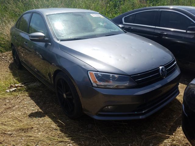 VOLKSWAGEN JETTA SE 2015 3vwb07aj0fm423172