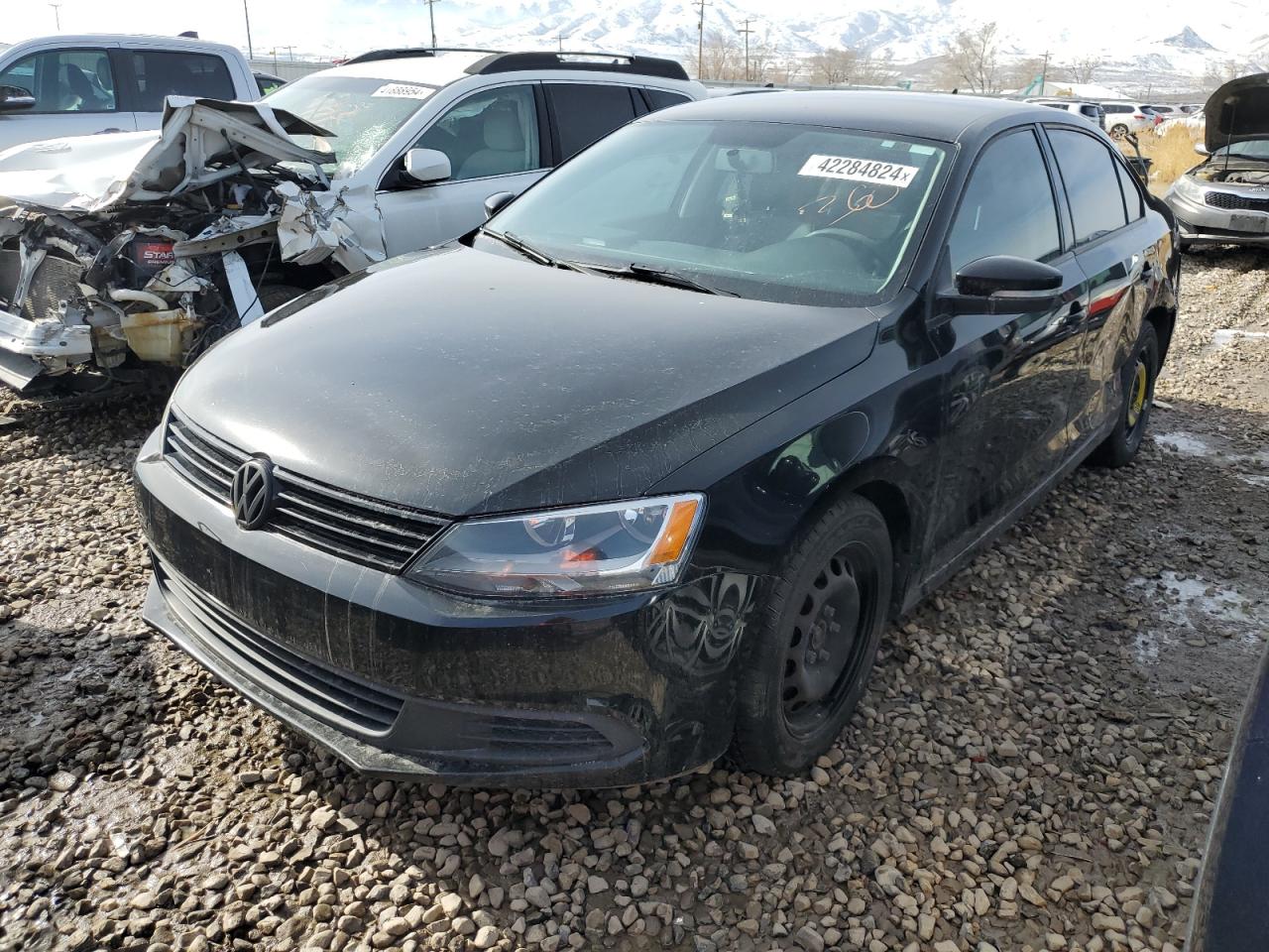 VOLKSWAGEN JETTA 2014 3vwb07aj1em321264