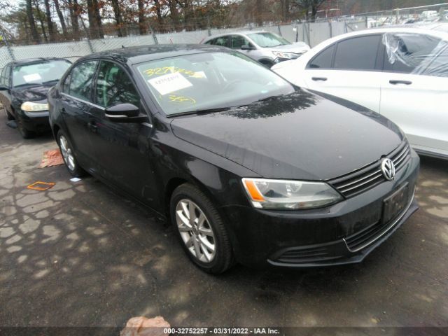 VOLKSWAGEN JETTA SEDAN 2014 3vwb07aj1em333995