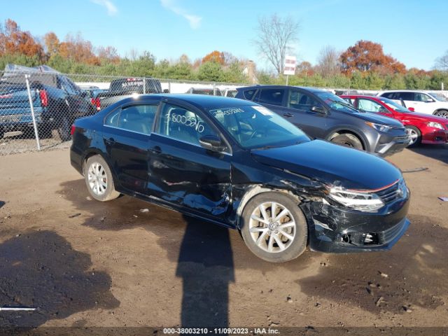 VOLKSWAGEN JETTA 2014 3vwb07aj1em411269