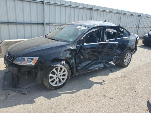 VOLKSWAGEN JETTA SE 2014 3vwb07aj2em325789