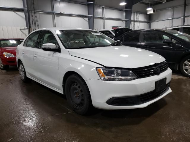 VOLKSWAGEN JETTA SE 2014 3vwb07aj2em437413