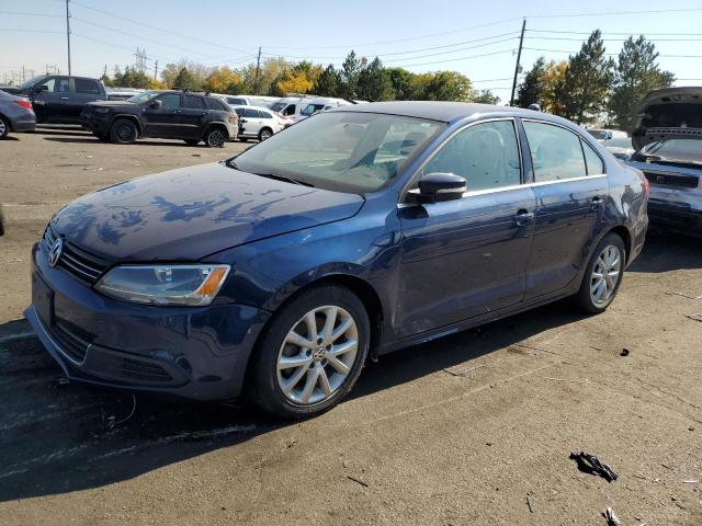 VOLKSWAGEN JETTA SE 2014 3vwb07aj2em442255