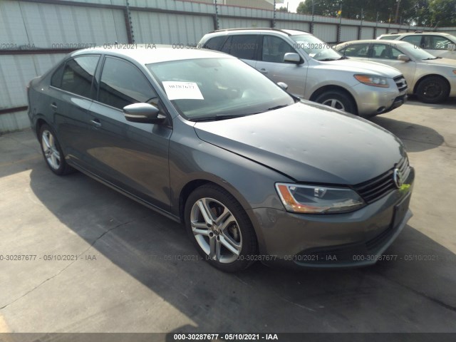 VOLKSWAGEN JETTA SEDAN 2014 3vwb07aj3em330631