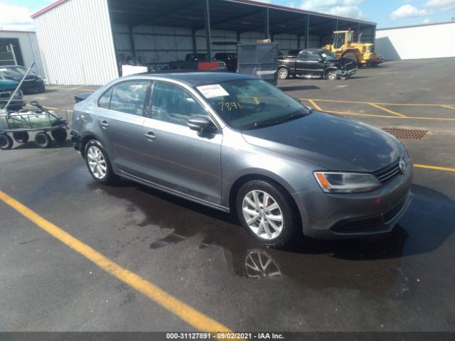 VOLKSWAGEN JETTA SEDAN 2014 3vwb07aj3em410723