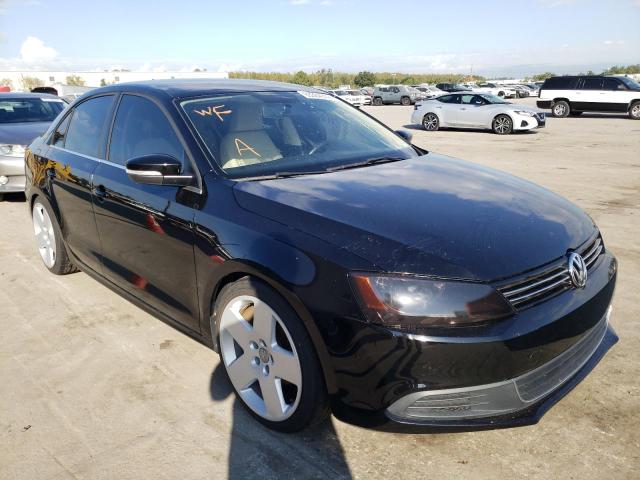 VOLKSWAGEN JETTA SE 2014 3vwb07aj4em273176