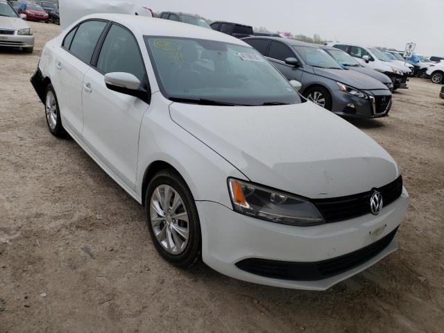 VOLKSWAGEN JETTA SE 2014 3vwb07aj4em286039