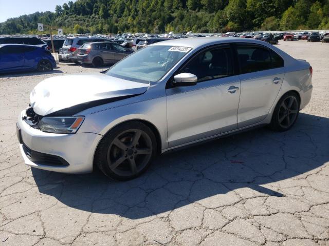 VOLKSWAGEN JETTA SE 2014 3vwb07aj4em361497