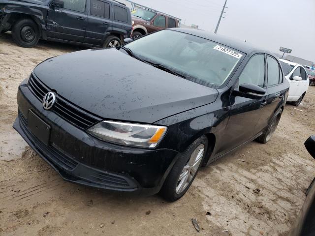 VOLKSWAGEN JETTA SE 2014 3vwb07aj5em329495