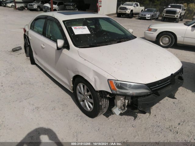 VOLKSWAGEN JETTA SEDAN 2014 3vwb07aj5em384402