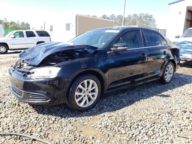 VOLKSWAGEN JETTA SE 2014 3vwb07aj5em427507