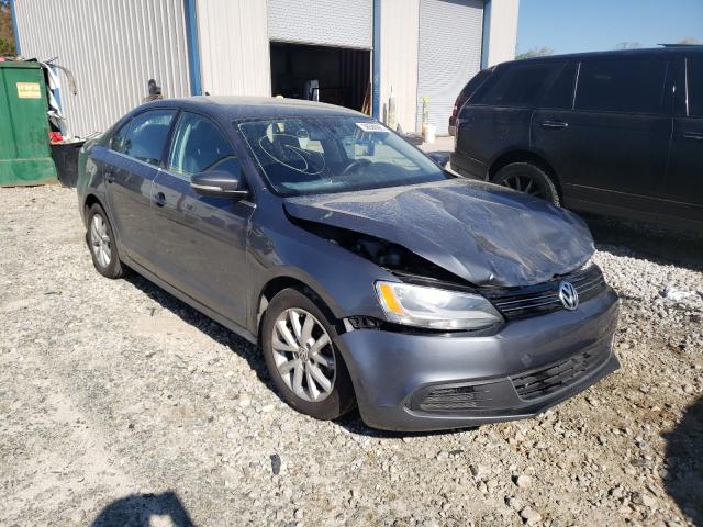 VOLKSWAGEN JETTA SE 2014 3vwb07aj5em438264