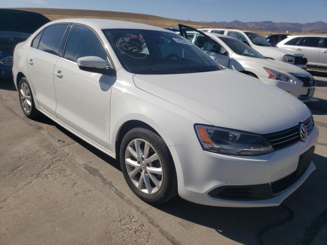 VOLKSWAGEN JETTA SE 2014 3vwb07aj6em336214