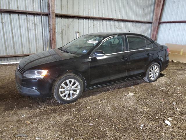 VOLKSWAGEN JETTA SE 2014 3vwb07aj6em357578