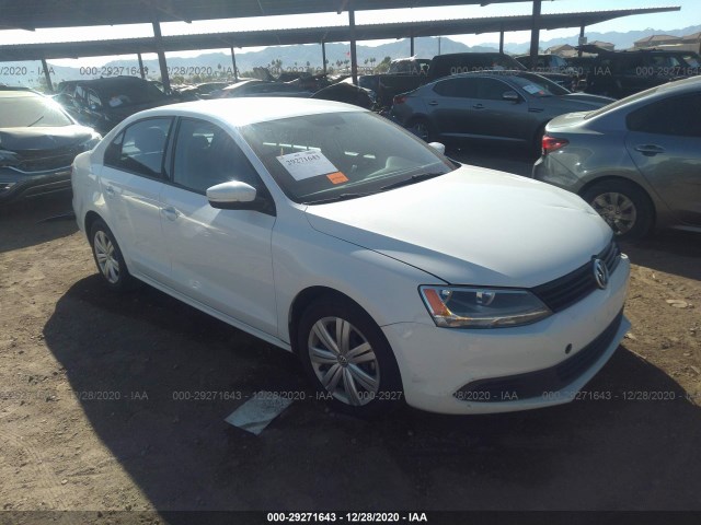 VOLKSWAGEN JETTA SEDAN 2014 3vwb07aj6em427192