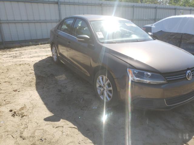 VOLKSWAGEN JETTA SE 2014 3vwb07aj6em429623