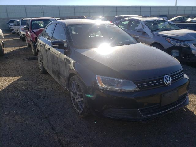 VOLKSWAGEN JETTA SE 2014 3vwb07aj6em439794