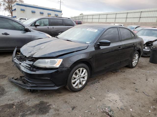 VOLKSWAGEN JETTA SE 2015 3vwb07aj6fm253335