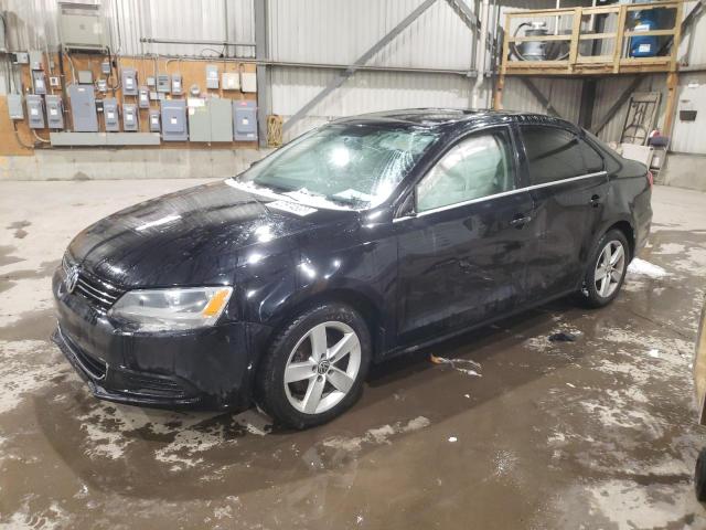 VOLKSWAGEN JETTA SE 2014 3vwb07aj7em391951