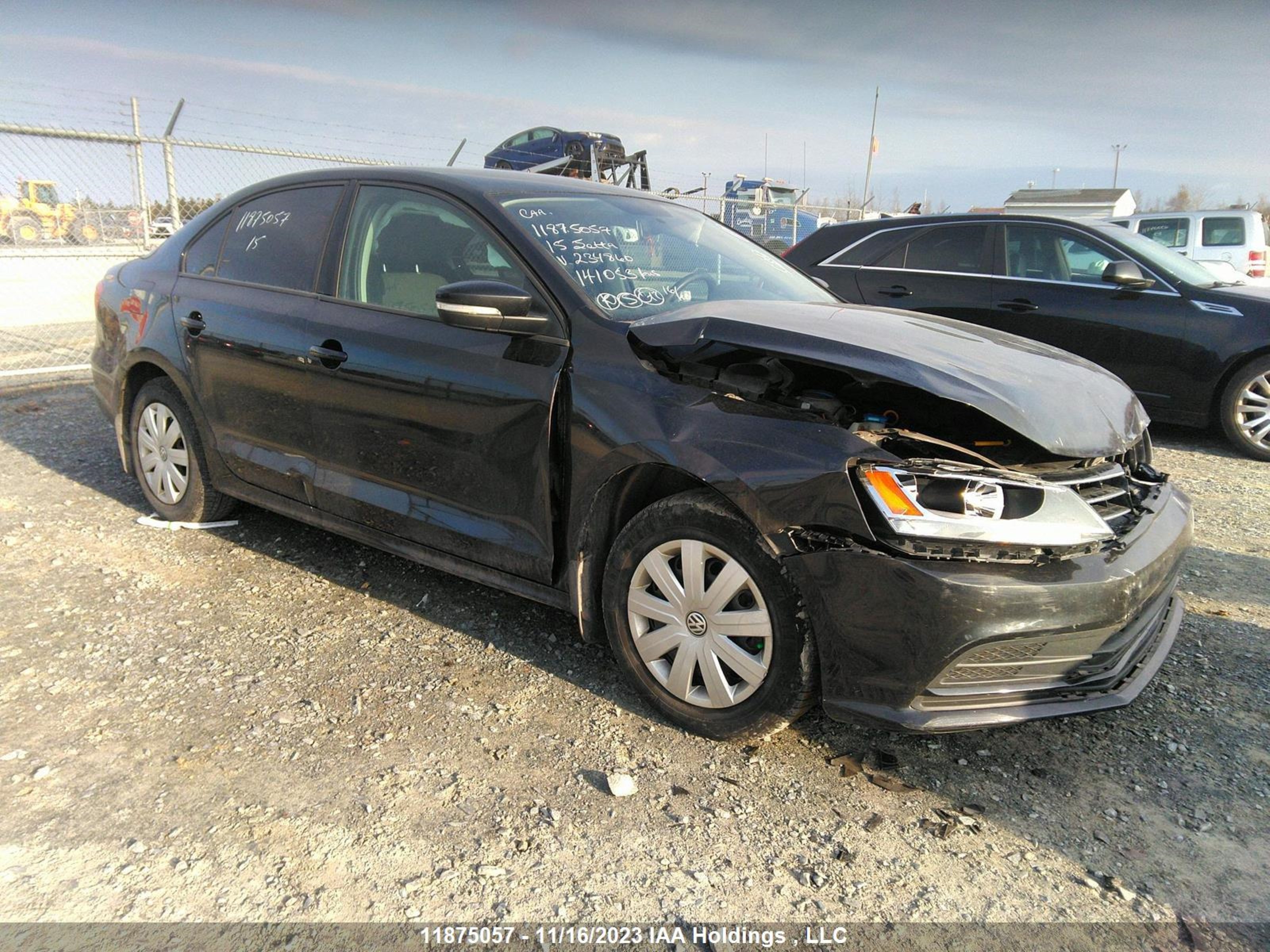 VOLKSWAGEN JETTA 2015 3vwb07aj7fm234860