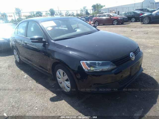 VOLKSWAGEN NULL 2014 3vwb07aj8em334531