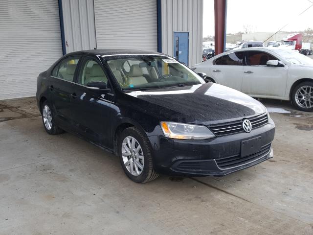 VOLKSWAGEN NULL 2014 3vwb07aj8em441241