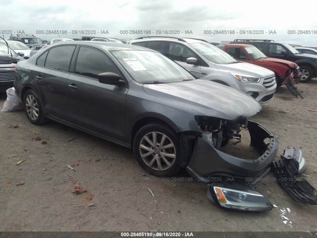 VOLKSWAGEN JETTA SEDAN 2015 3vwb07aj8fm319304