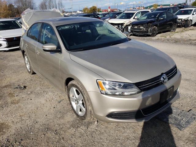 VOLKSWAGEN JETTA SE 2014 3vwb07aj9em208372