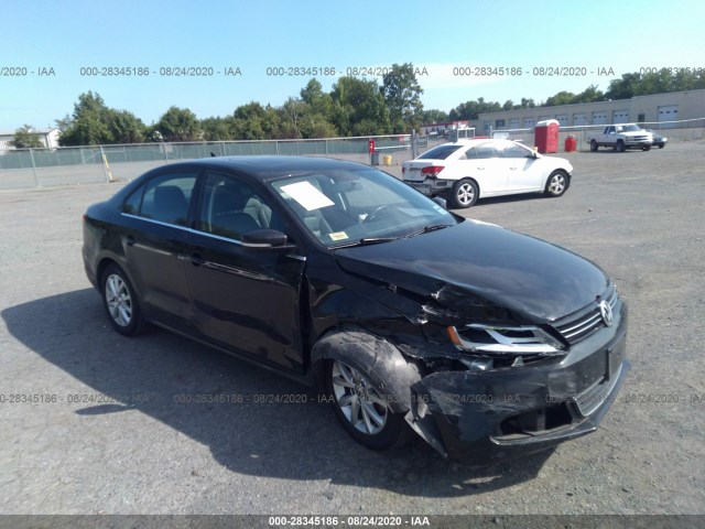 VOLKSWAGEN JETTA SEDAN 2014 3vwb07aj9em384239