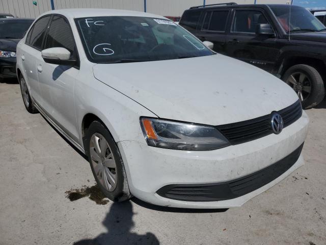 VOLKSWAGEN JETTA SE 2014 3vwb07aj9em422908