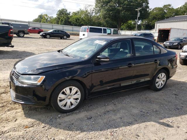 VOLKSWAGEN JETTA SE 2014 3vwb07aj9em427901