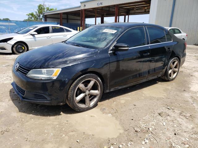 VOLKSWAGEN JETTA 2014 3vwb07aj9em432242