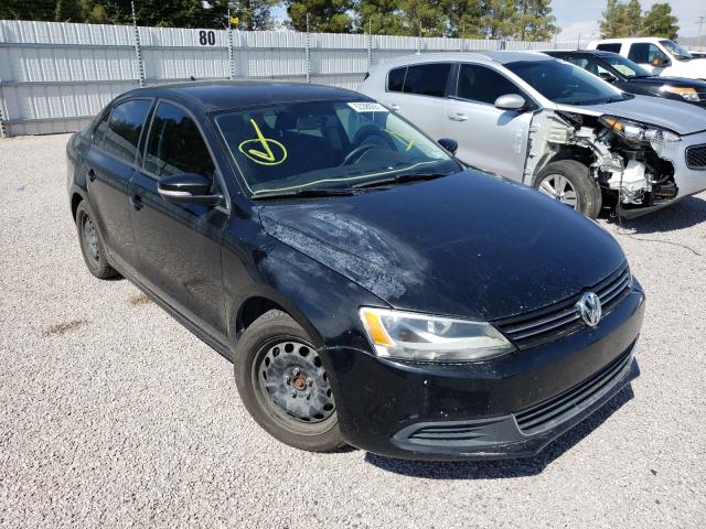 VOLKSWAGEN JETTA SE 2014 3vwb07aj9em443404