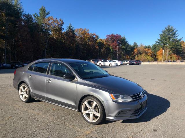 VOLKSWAGEN JETTA SE 2015 3vwb07aj9fm353168