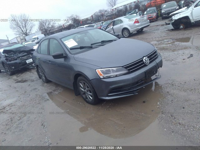 VOLKSWAGEN JETTA SEDAN 2015 3vwb07aj9fm354157