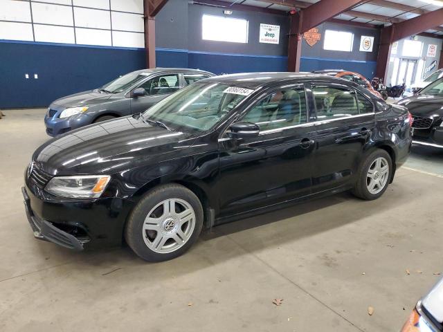 VOLKSWAGEN JETTA SE 2014 3vwb07ajxem203407