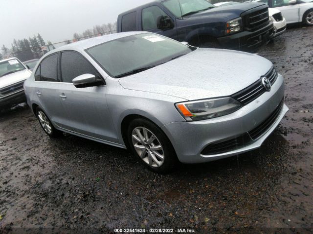 VOLKSWAGEN JETTA SEDAN 2014 3vwb07ajxem328407