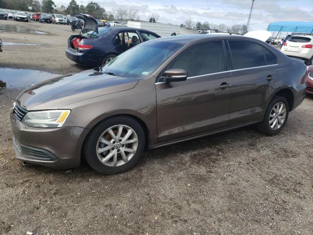 VOLKSWAGEN JETTA SE 2014 3vwb07ajxem435294