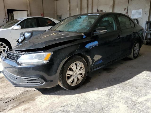 VOLKSWAGEN JETTA SE 2014 3vwb07ajxem443430