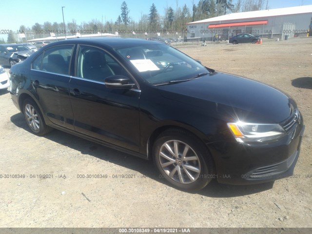 VOLKSWAGEN JETTA SEDAN 2014 3vwb17aj0em387642