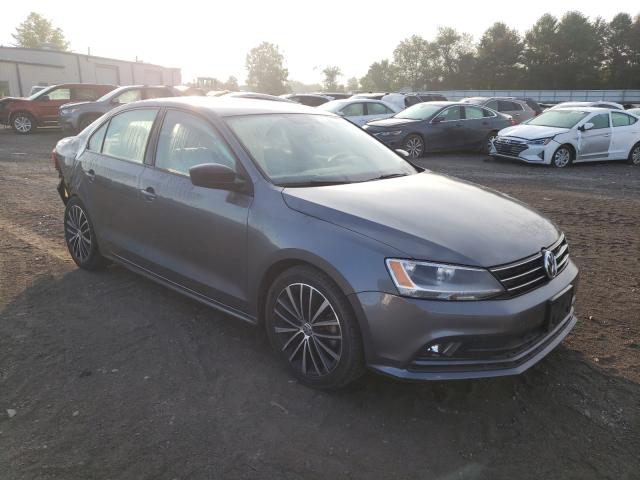 VOLKSWAGEN NULL 2016 3vwb17aj0gm219616