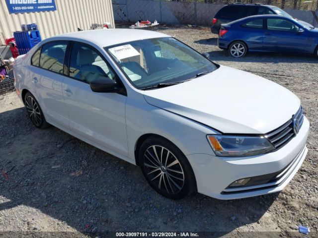 VOLKSWAGEN JETTA 2016 3vwb17aj0gm240336