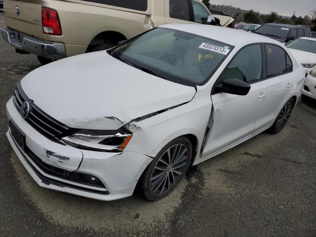 VOLKSWAGEN JETTA SPOR 2016 3vwb17aj0gm246024