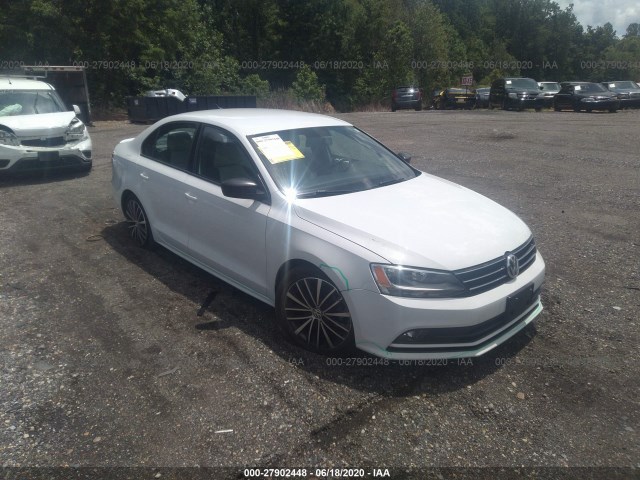 VOLKSWAGEN JETTA SEDAN 2016 3vwb17aj0gm258304