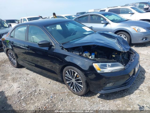 VOLKSWAGEN JETTA 2016 3vwb17aj0gm265897