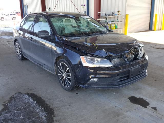 VOLKSWAGEN NULL 2016 3vwb17aj0gm272526