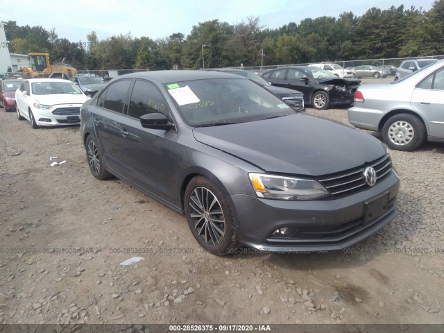 VOLKSWAGEN JETTA SEDAN 2016 3vwb17aj0gm272607