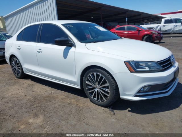 VOLKSWAGEN JETTA 2016 3vwb17aj0gm348942