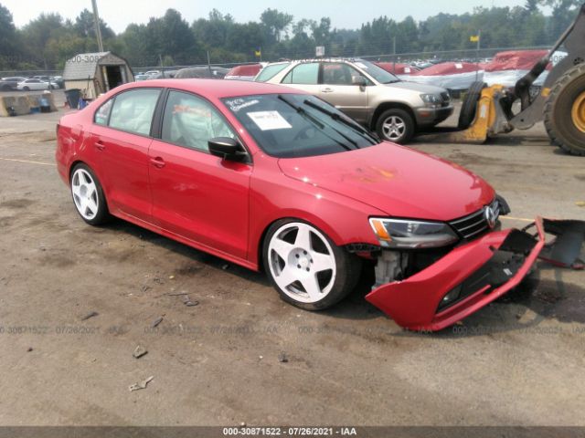 VOLKSWAGEN JETTA SEDAN 2016 3vwb17aj0gm362632