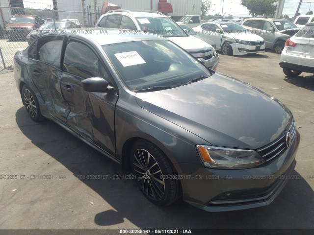 VOLKSWAGEN JETTA SEDAN 2016 3vwb17aj0gm383299